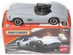 Aston Martin DB12 1/64オフィシャルミニカー ライトブルー - メルカリ