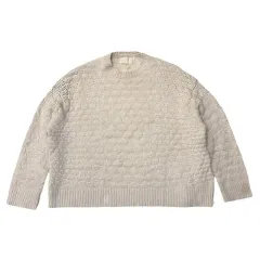 ZADIG&VOLTAIRE アルパカ ウール クロップド セーター Sのサムネイル
