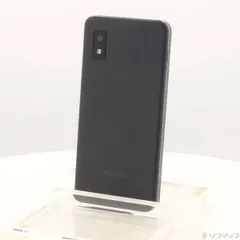 2026年最新】aquos wish3 ブラック 64gbの人気アイテム - メルカリ