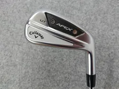 【中古】 美品！ キャロウェイ 2024 APEX UT アイアン型ユーティリティ 20° N.S.PRO MODUS3 モーダス3 TOUR105 (S) エイペックス 日本仕様のサムネイル