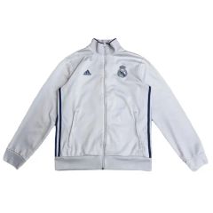 adidas レアル・マドリード トラックジャケット 2XL 24/25 - メルカリ