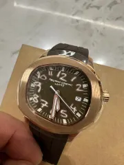 WMT ワッチ watch OT0050C アクアナット GOLD グリーンラベルのサムネイル