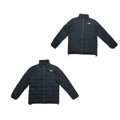 THE NORTH FACE ザノースフェイス サミット シリーズ リバーシブル ダウンジャケット Lのサムネイル