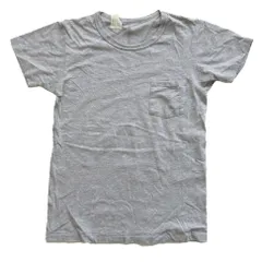 N.HOOLYWOOD エヌハリウッド 半袖Ｔシャツ 2RCH/CREW NECK T-SHIRT コットン ジャージー クルーネック プルオーバー カットソー グレー 34【XS】 レディース 【中古】のサムネイル