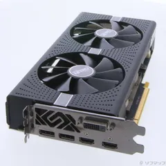 ソフマップ 〔中古品〕 NITRO+ RX570 11266-14-20G【262】のサムネイル