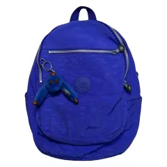 キプリング Indigo ブルー バックパックのサムネイル