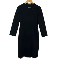EPOCA(エポカ) コート サイズ40 M レディース - 黒 長袖/ニット/秋/春のサムネイル