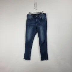 잠뱅이 インディゴ ウォッシュ ストレッチ デニム パンツ 男性 34-35 260803のサムネイル