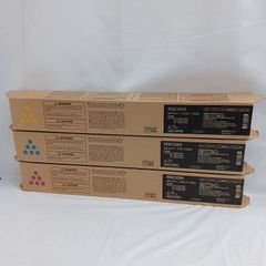 未使用リコーコピートナーMPC6003各色2本セット - メルカリ