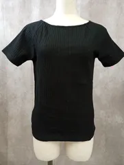 [ UNITED ARROWS ] カットソー | ミニマル風 | ブラック | レディース[ No.000256 ]のサムネイル