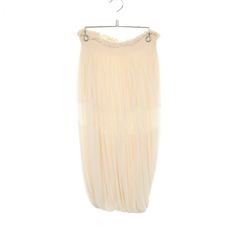 ALAIA ALAIA レース切替 スカート