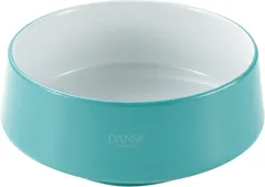 【未使用品】DANSK コベンスタイルストーンウェア シリアルボウル ティール 846946のサムネイル
