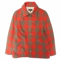 美品 A.P.C. アーペーセー ブルゾン メンズ レディース 【中古】のサムネイル