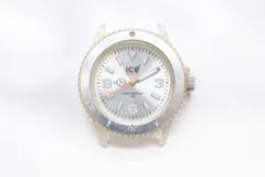【W317-104】動作品 電池交換済 ice watch アイスウォッチ 回転ベゼル 腕時計 フェイスのみ メンズのサムネイル