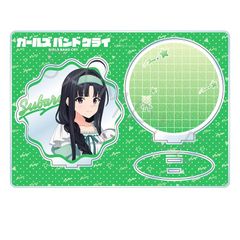 安和すばる アクリルコースター 棘ナシ ソフマップ ガールズバンド