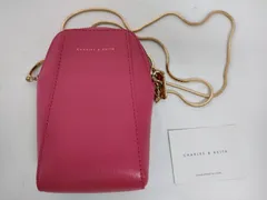 CHARLES & KEITH(チャールズ&キース)ミニショルダーバック JM21538のサムネイル