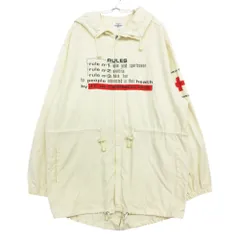 JC de CASTELBAJAC カステルバジャック ブルゾン アウター ブルゾン ロング パーカー フード イエロー 4【L】 メンズ 【中古】のサムネイル