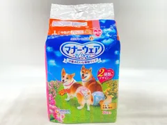 【新品】マナーウェア 女の子用 中型犬用 Lサイズ 32枚入 成犬のサムネイル