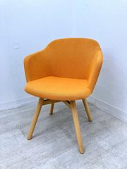 IKEA SOTENÄS ソテネス パーソナルチェアハーケボ イエロー - メルカリ