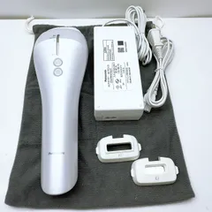 《ほぼ未使用＊アタッチメント３つ付き》 Panasonic スムースエピ 光エステ ES-WP82 パナソニック ,2607N431のサムネイル