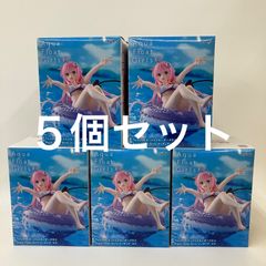 미개봉 To LOVE한다 다크니스 Aqua Float Girls 피규어 라라 5개 세트 LF8095 f107