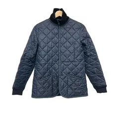 LAVENHAM(ラベンハム) コート サイズ38 M レディース - ネイビー 長袖/キルティング/秋/冬/50th anniversaryのサムネイル