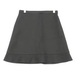 美品 RED VALENTINO レッドヴァレンティノ スカート ボトムス Aライン ミニ ブラック 38【XS】 レディース 【中古】のサムネイル