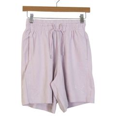 プーマ ショートパンツ ボトムス ジャージ スポーツウエア レディース Sサイズ ピンク PUMA 【中古】