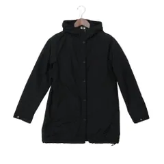 THE NORTH FACE ザ・ノースフェイス コート フリース ジャケット ノマド アウター フード ブラック L【L】 レディース 【中古】のサムネイル