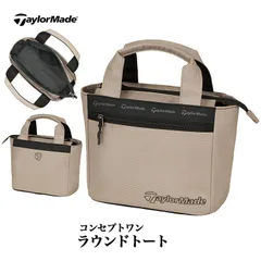 新品【メーカー正規仕入品】テーラーメイド ゴルフ TL865 コンセプトワン ラウンドトート バッグ [内側オープンポケット]のサムネイル