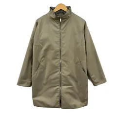 MOORER(ムーレー) コート サイズ46 XL メンズ - ベージュ 長袖/春/秋のサムネイル