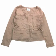 STUDIOUS ステュディオス ブルゾン レディース 【中古】のサムネイル