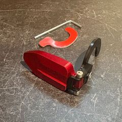 マッハビット GACHI CLAMP ガチクランプ レッド ストームプロ 自転車