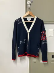 デパートタグ Thom Browne トム・ブラウン 38 レディース カーディガンのサムネイル