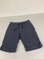 送料無料★GLOBAL WORK グローバルワーク★短パン　ショートパンツ　ハーフパンツ★メンズ　Mサイズ　#80803saqのサムネイル