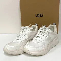 【UGG】アグ/LA Hills/LA ヒルズ／スニーカー/23.5cm/ホワイト WWH/1116123のサムネイル