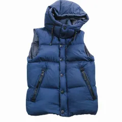 ダウンベスト メンズ 【中古】のサムネイル