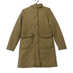 Mackintosh マッキントッシュ コート キルティング 内ボア フーデットコート アウター ベージュ 36【S】 レディース 【中古】のサムネイル