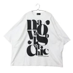 kolor カラー 名古屋ラシック 限定 半袖Ｔシャツ ロゴ カットソー オーバーサイズ トップス ホワイト 2 メンズ レディース 【中古】のサムネイル