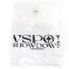 【未開封】ぶいすぽっ！ VSPO!SHOWDOWN イベントTシャツのサムネイル
