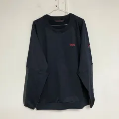 BLACK YAK ブラックヤク メンズ スウェット 長袖Tシャツ 105XL@9912のサムネイル