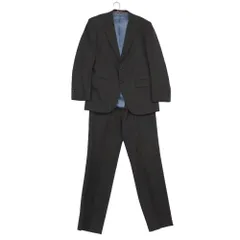 MARIO VALENTINO マリオ・ヴァレンティノ スーツ Drago 120's セットアップ ジャケット パンツ ブラウン 92A5【M】 メンズ 【中古】のサムネイル