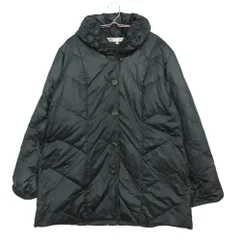 LEONARD レオナール コート スポーツ ダウン ジャケット ブラック 42【XL】 レディース 【中古】のサムネイル