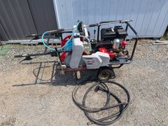 KIORITZ 動力噴霧機 SP355 本体 KIORITZ 動力噴霧機 SP355 本体 - メルカリ