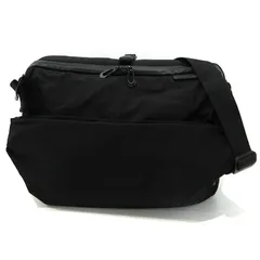 【三重本店】 中古 Cote&Ciel | コートエシエル ショルダーバッグ ブラック 【121】のサムネイル