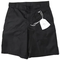PRADA プラダ 24SS Re-Nylon Bermuda Shorts トライアングルロゴ リナイロンバミューダショーツ SPG32 S182 1WQ8 50 BLACK ショートパンツ 定価170,500円 ボトムス g27665のサムネイル