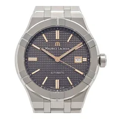モーリスラクロア アイコン AI6008-SS002-331-1 自動巻き ステンレススティール メンズ MAURICE LACROIX【中古】 【時計】のサムネイル