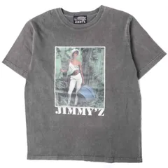 JIMMY'Z x BEAUTY&YOUTH UNITED ARROWS ジミーズ ビューティーアンドユース ユナイテッドアローズ 別注 BEACH TEE ビーチTシャツ M BLACK 半袖 プリント トップス g27652のサムネイル