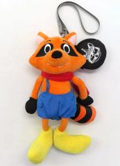 バイオハザード 30周年 ラクーンくん ぬいぐるみ ラクーン君 - メルカリ