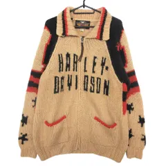 HARLEY DAVIDSON ハーレーダビッドソン ブルゾン メンズ 【中古】のサムネイル